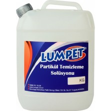 LUMPET 2'li Fırsat Paketi: 6 kg Dizel Partikül (Dpf) ve Egr Temizleme Solüsyonu (Toplam 12 Kg)