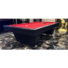 Euroasia - Basic Model Amerikan Bilardo Masası