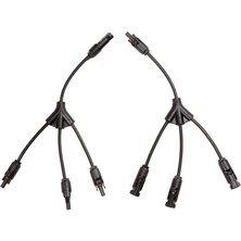 Hegel 3'lü Y Tip Kablolu Konnektör