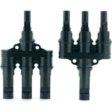 Hegel 3'lü H Tip Konnektör