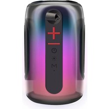 Beruflic Pluse 8 Rgb Kablosuz Hoparlör - Siyah