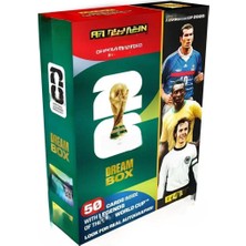 Vera Vtc Dünya Kupası 2026 Dream Box Kartları 965874