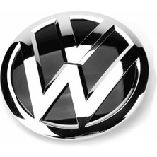 Pelit Otomotiv Yigopar Volkswagen Caddy Mk4 Ön Panjur Arma Amblem 2015-2020 Model Arası Araçlara Uyumlu 2K5853600