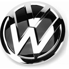 Pelit Otomotiv Volkspar Volkswagen Caddy Mk4 Ön Panjur Arma Amblem 2015-2020 Model Arası Araçlara Uyumlu 2K5853600