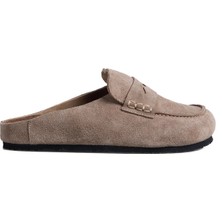 Penford Bej Erkek Terlik Catalına-Kalyon-Suet