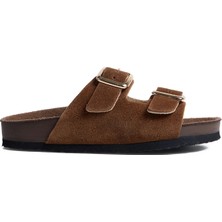 Penford Taba Kadın Terlik D-Catalına-Nexıa-Suet