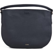 Boss Siyah Kadın Omuz Çantası Lenah Newshoulderbag