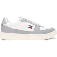 Tommy Hilfiger Beyaz - Gri Erkek Sneaker Archıve '98 Color