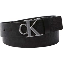 Calvin Klein Erkek Kemer Ck Buckle 40MM Fıxed