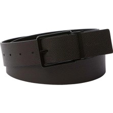 Calvin Klein Erkek Kemer Warmth Buckle Smooth 40MM Adj/re