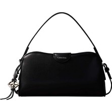Calvin Klein Siyah Kadın Çapraz Çanta LV04F3370GUB1