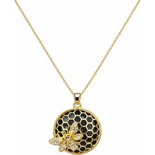 Treasure&co. Altın Kolye TCAY-063