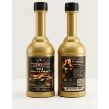 Mannbor Mann Bor New Nano Teknoloji Gold Bor Elmas Motor Yağ Katkısı 250 ml