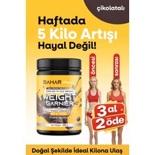 SpringMax 1HAFTADA ETKİ! Besin Destekleyici  kakao muz Aromalı iştah açıcı kiloaldırıcı toz kilo aldıran aldırıcı vitaminler Protein Tozu 230 Gr vitaminler 