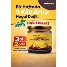 SpringMax Besin Destekleyici Kiloaldırıcı kakao muz   Protein Tozu - Vitamin kilo aldırıcı toz aldıran vitaminler Arı Sütü Pekmez Bal Organik garıner kas yapıcı macun vitaminler