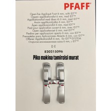 Pfaff 820215096 Önü Açık Aplikasyon Ayağı