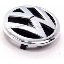Pelit Otomotiv Volkspar Volkswagen Jetta Mk6 Ön Panjur Arma Amblem 2011-2014 Model Arası Araçlara Uyumlu 5C6853601