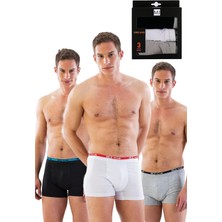 Standart Mı Emay 6900 3'lü Erkek Boxer