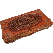 Helena Ottoman Sultan Exclusive Sedef Mozaik Tavla