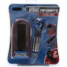 Halex Fusion 2.0 Çelik Uçlu Steel Core Dart Oku