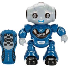 SHC4200 Mey Ithalat® Sesli Işıklı Uzaktan Kumandalı Dans Eden Sevimli Robot