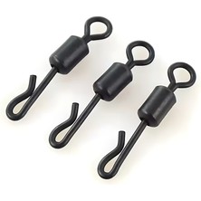 Hokkaido 30 Adet 6 Numara,17 Mm, Hızlı Değişim Fırdöndüsü,paslanmaz Çelik,nikel Kaplı