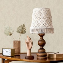 Adawall Düz Desen Duvar Kağıdı | Rococo 1402-4/15, Bej, 1.06X15.6M - 16.5m²