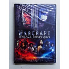 Warcraft - Iki Dünyanın Ilk Karşılaşması ( DVD Film )