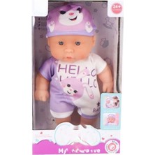 SHC4200 Mey Ithalat® Tekli Bebek 20,3 cm