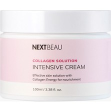 Nextbeau Collagen Solution Intensive Cream – Yoğun Kolajenli Sıkılaştırıcı Bakım Kremi