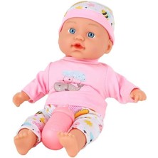 Epilons Mey Ithalat® 30 cm Tekli̇ Bebek