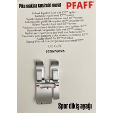 Pfaff Spor Dikiş Ayağı 820676096