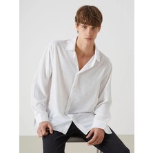 Lc Waikiki Yeni Sezon Regular Fit Uzun Kollu Erkek Gömlek