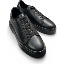 Şık Kundura Hakiki Iç Dış Deri Erkek Ayakkabı