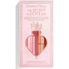 Charlotte Tilbury The Secret To Love Kit (10ML.+3.5G)