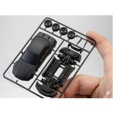 Atölye Matris Nissan Gtr R34 Maket Kit Card Demonte 1.64 Renk Seçenekli 3D Baskı Pla Plastik
