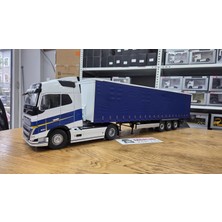 1/24 Volvo Trucks Fh Xl 2025 + Tenteli  Treyler – Solido