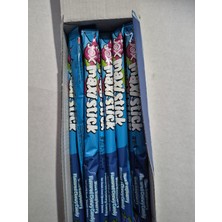 Jox Maxi Stick Mavi Ahududu Aromalı Çiğnenebilir Şeker 24 Adet