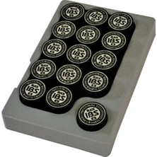 Istaka Yapıştırma Uç - Profesotnel - Ibs Tips (Original Korea) - 1 Adet