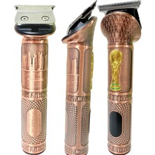 Trendhane Ejderha Saç Sakal Lazer Önxesi Vücut Kesim Hassas Kesim Tıraş Makinesi