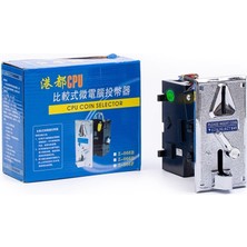 Jeton ve Bozuk Para Kanalı