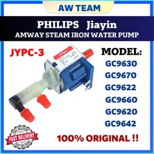 Philips Ütü Su Pompası Jiayin Jypc-3 Ac 220V- 240V / 110V - 120V 25W