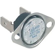 Artiko Fırın Termik Aspirin Ksd 301 250 Derece 220 Volt 10AMPER 1 Adet Ürün