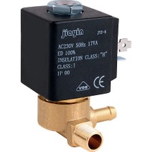 Artiko Buharlı Ütü Jiayin JYZ-5P0001 Solenoid Valf Ac 230V 50 Hz 17VA