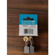 Makita 194987-7 CB-155 Kömür