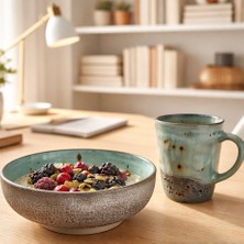 Kahvaltı Kupası ve Kasesi