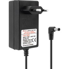 Powermaster PM-5284 16.8 Volt - 2 Amper - 33.6 Watt 5.5*2.5 mm L Uçlu Şarjlı Matkap Adaptörü
