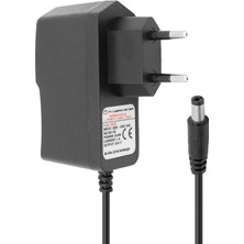 Powermaster PM-5401 8.4 Volt 1 Amper Lityum Pil Şarj Cihazı Adaptörü (5.5x2.5 Uç)