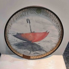 Arzeba Erbane Kumlu Deri Profesyonel