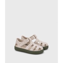 Igor Nico Sand Kaki Çocuk Sandalet S10368-042